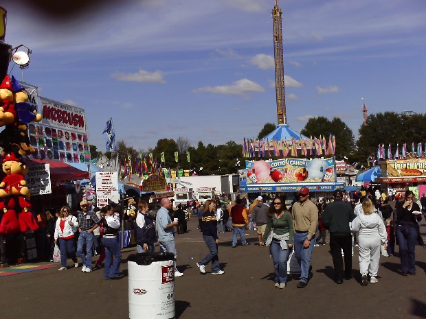 Who wants to Join us at the FAIR?????